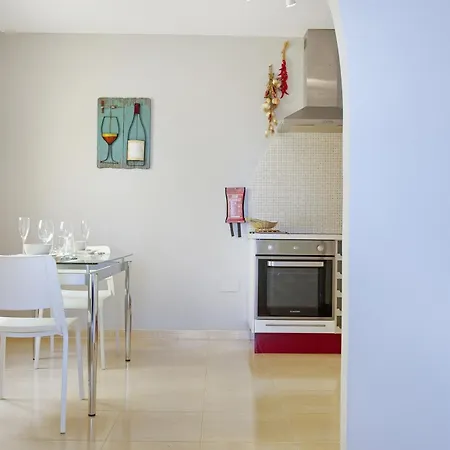 Casa Leia F4 Apartment