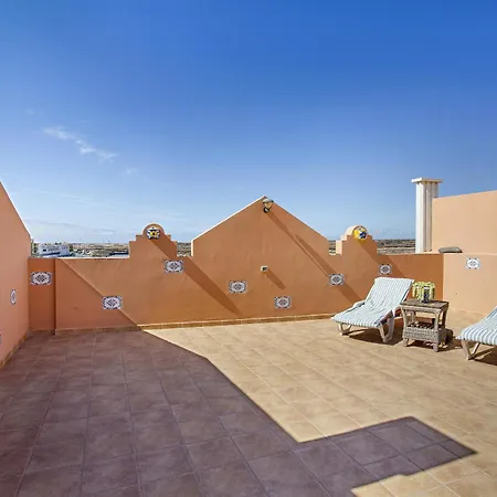 شقة Casa Leia F4