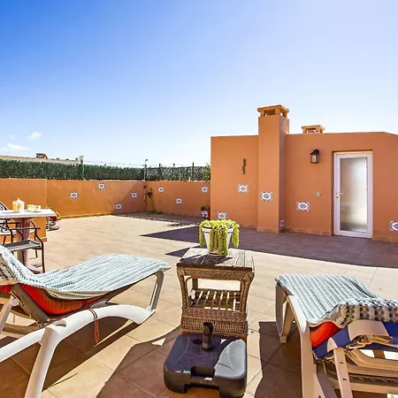 Casa Leia F4 شقة Cotillo