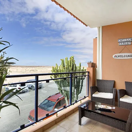 Casa Leia F4 * El Cotillo (Fuerteventura)