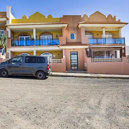 Casa Leia F4 Apartment